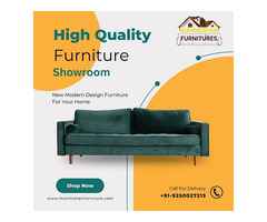 Affordable High Quality Furniture Showroom, Manmohan Furniture