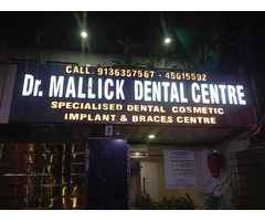 Best Dental Clinic in Pitampura | Dr. Rajnish Mallick