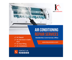 Expert Technician For AC Service In Noida