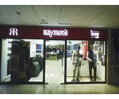 Clothing store in Bhiwadi, Rajasthan | The Raymond Shop