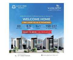 Gated Community 3BHK villas in Patancheru | Good Time Builders