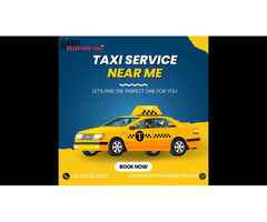 Taxi Service Near Me