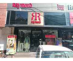 The Raymond Shop in Ambala Sadar, Haryana