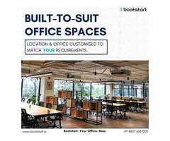 Shared Office Spaces, Pune - Best Coworking Space in Pune