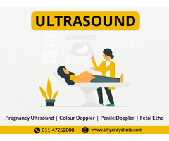 Best Ultrasound scan Near me In Delhi NCR At Affordable Price