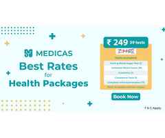 Book Top Full Body Checkups in India Online - Convenient & Quick!