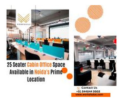 Which is the best co-working spaces in Noida?