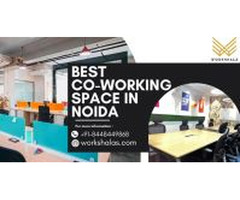 Are there any good co-working spaces in Noida and Delhi?