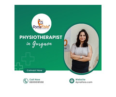 Physiotherapist in Gurgaon