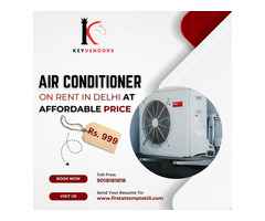 Best AC On Rent in Delhi At Affordable Rates