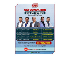 CA foundation coaching in Nagpur