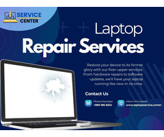 Dell Laptop Service Center in Ghaziabad