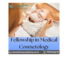 Fellowship in Medical Cosmetology