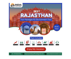 Best Rajasthan Tour Packages for the Summer's Tour