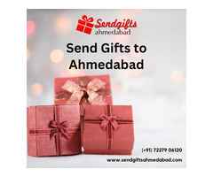 Send Gifts to Ahmedabad Today | SendGifts Ahmedabad