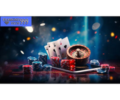 Diamondexch9 | Most Trusted Online Casino Betting Platform