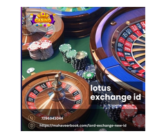 Mahaveerbook : Get your lotus exchange id to start your online betting experience.