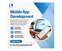 Mobile Application Development Services In Delhi