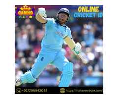 Become rich man of India with Online Cricket ID at Mahaveerbook.