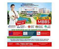 MBBS Direct Admission at Sanaka Medical College, Helpline Number: 7001387386