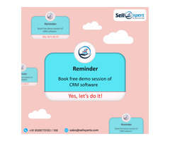 Real Estate Reminder Management