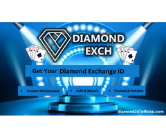 Diamond Exchange ID: Trusted Choice for Online Betting IDs in India