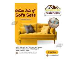 Sofa Showroom Near Me, Manmohan Furniture