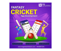 Fantasy Cricket App Development Services