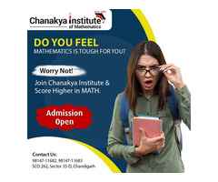 JEE Maths Coaching Institute | Chanakya Institute of Mathematics