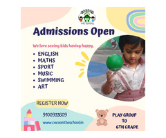 Best CBSE School in Sainikpuri