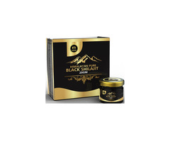 Buy Himalyan Pure Black Shilajit at just 799 rs