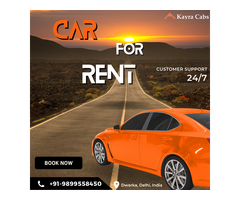 Kayra Cabs: Affordable Car Rentals Guaranteed With 24/7 One-On-One Customer Support | Booking Rs1999