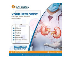 Discovering Excellence for best Urologists in Patna