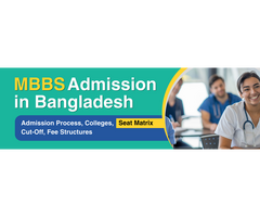 MBBS in Bangladesh | Diksha Bright Future