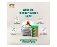 Why Eco Bags are a greener alternative to reduce environment impact?