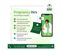 Best Maternity & Delivery Hospital in Pune | ONP Leela Hospital