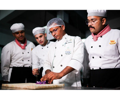 Culinary arts degree programs in Rajasthan