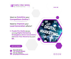 Purple Pro Media - Digital Marketing Company in Coimbatore