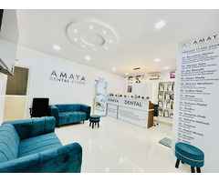 Best Dental Clinic in Bangalore | Top dentists in Bangalore | Amaya dental clinic