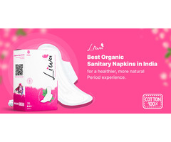 Organic Sanitary Pads: India's Menstrual Hygiene Revolution