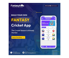 Fantasy Cricket App Development Services