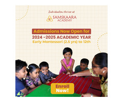 ICSE School Admission