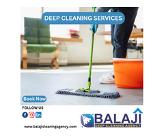 Professional Deep Cleaning Services in Gurgaon