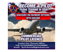 Commercial Pilot License (Cpl) Program! ✈????