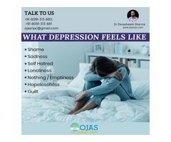 Best Depression Treatment Doctors In Kangra