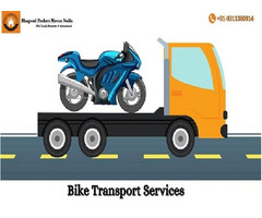 Looking For Best Bike Transport Service in Noida?