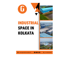 Industrial Space In Kolkata - Ganesh Complex