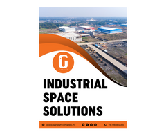 Industrial Space Solutions - Ganesh Complex