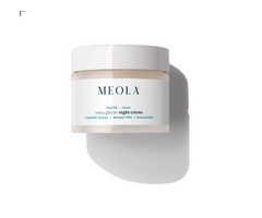 Unlock Your Best Skin Overnight: Unveiling the Power of Meola Night Cream