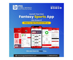 Hire Fantasy Sports App Developers